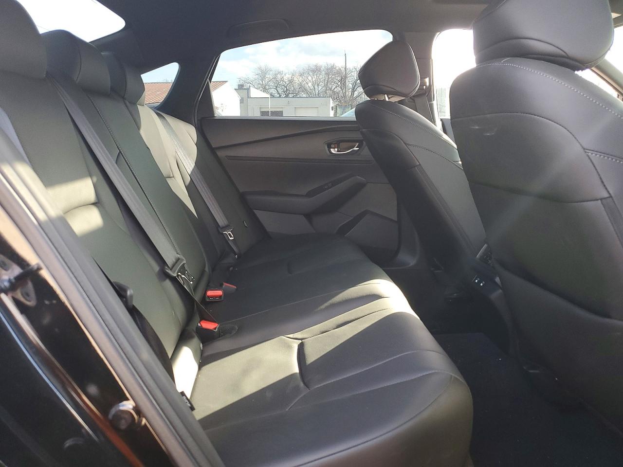 2025 HONDA ACCORD HYBRID SPORT-L photo 10