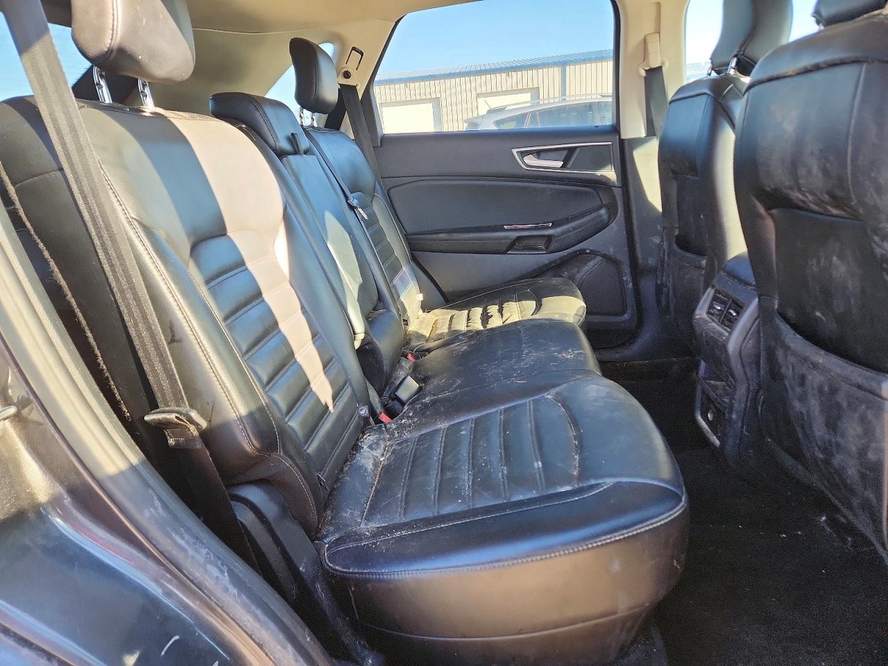 2018 FORD EDGE SEL photo 21
