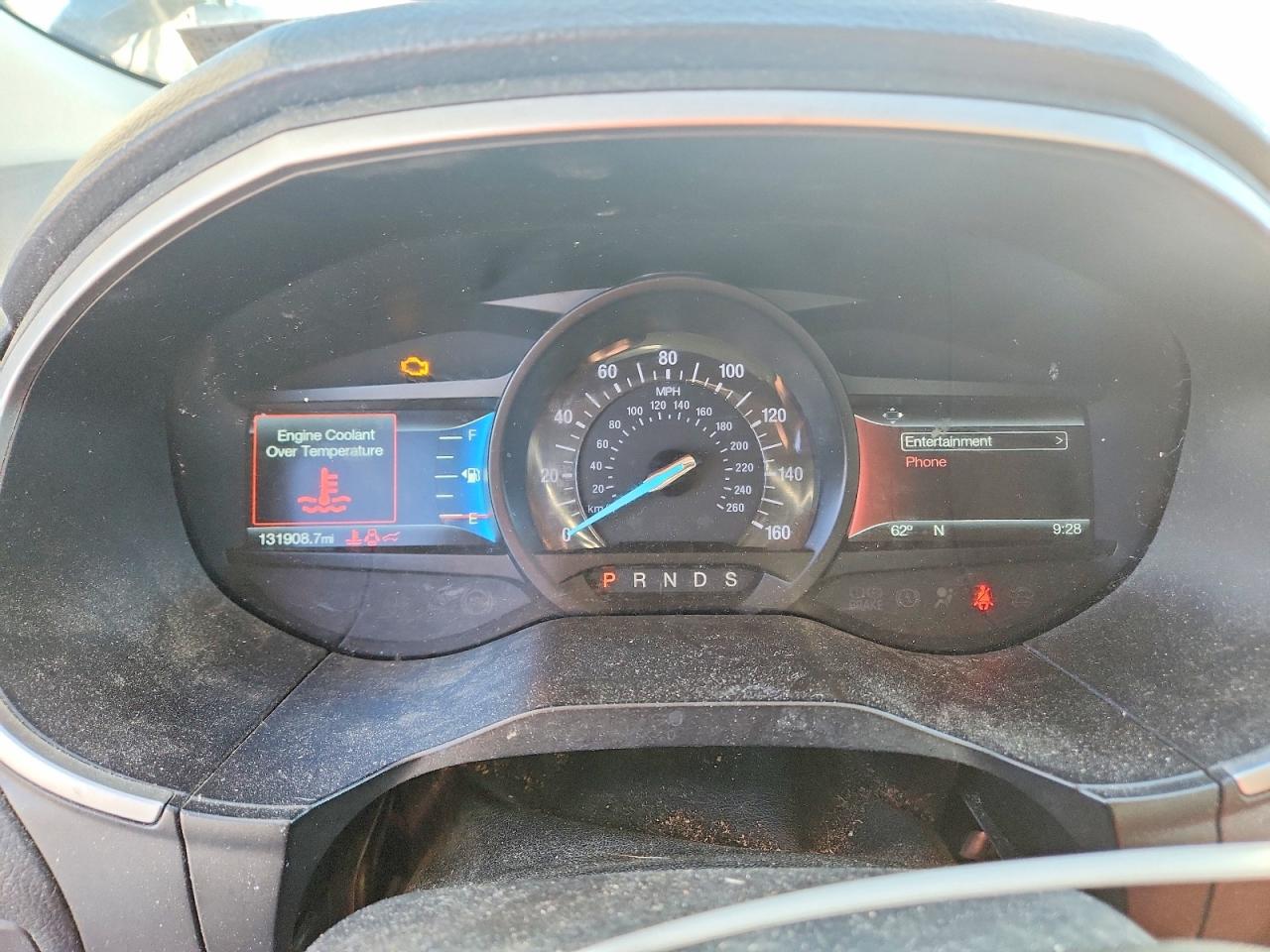 2018 FORD EDGE SEL photo 17