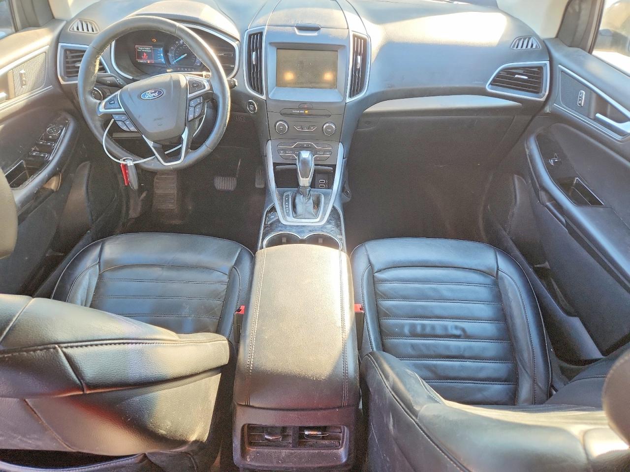 2018 FORD EDGE SEL photo 15