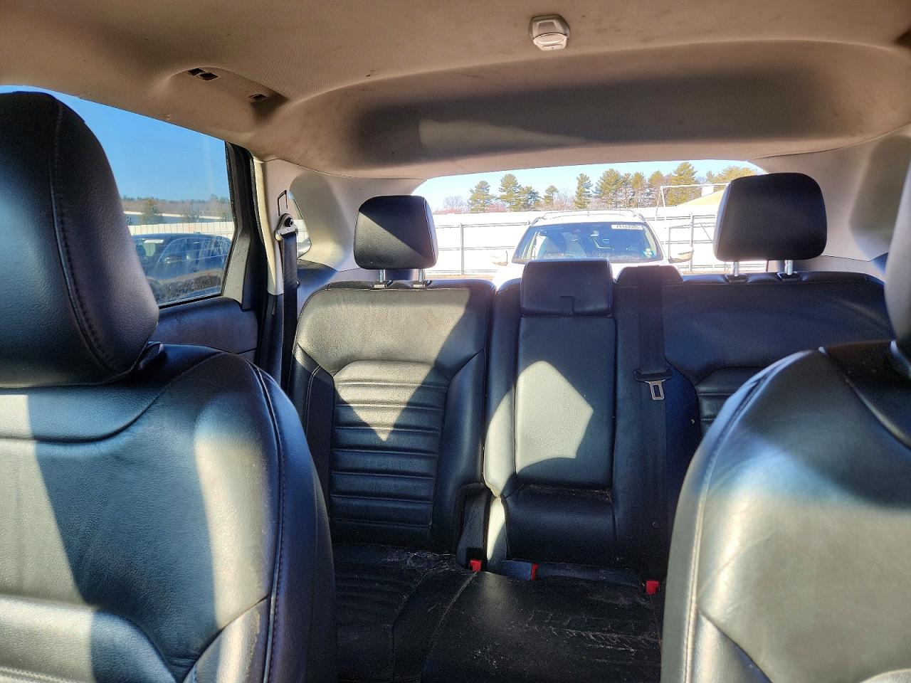 2018 FORD EDGE SEL photo 19