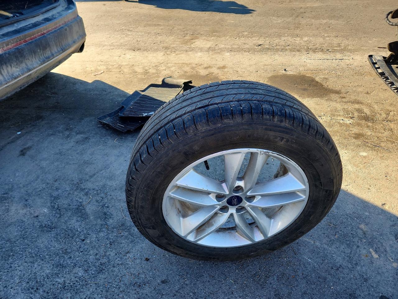 2018 FORD EDGE SEL photo 25