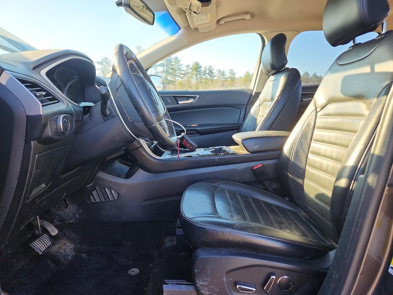 2018 FORD EDGE SEL photo 13