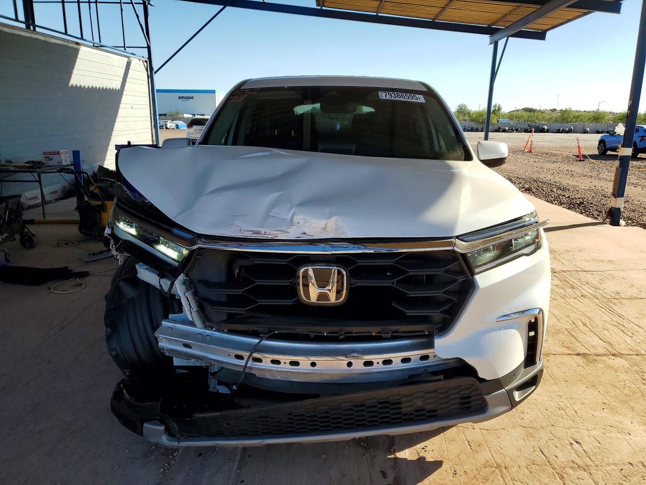 2025 HONDA PILOT EXL photo 13