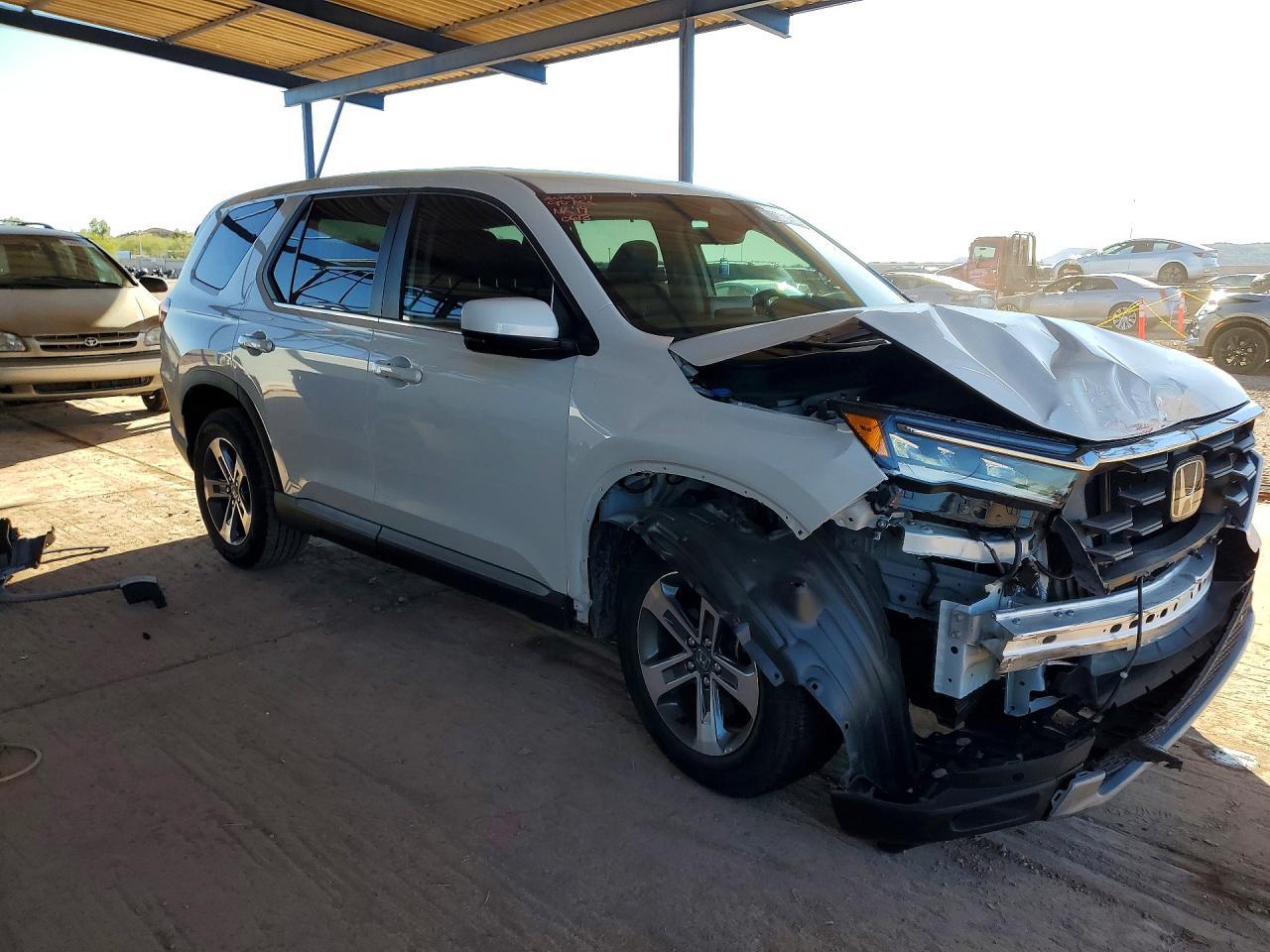 2025 HONDA PILOT EXL photo 10