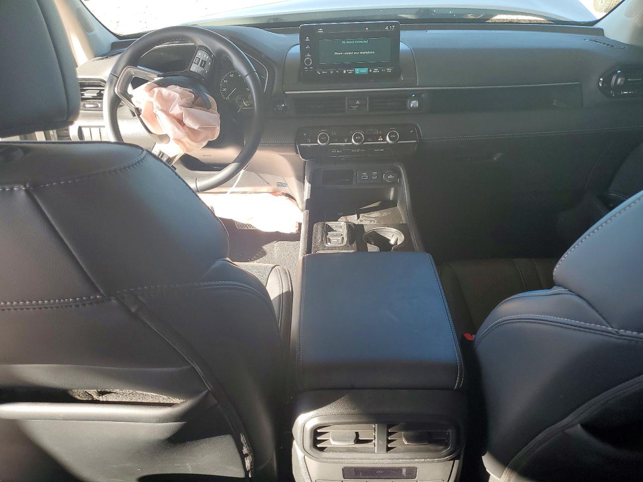 2025 HONDA PILOT EXL photo 22