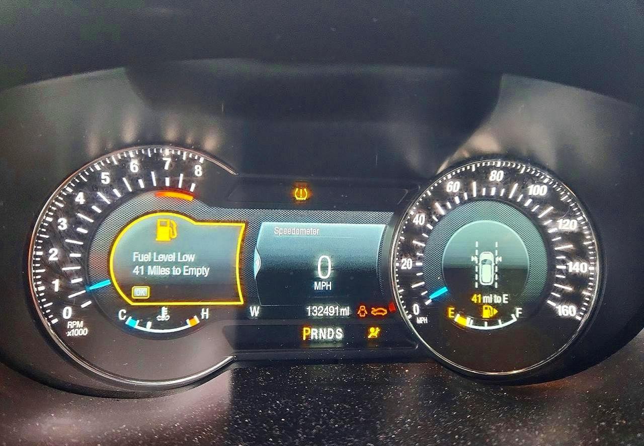 2018 FORD EXPLORER PLATINUM photo 17