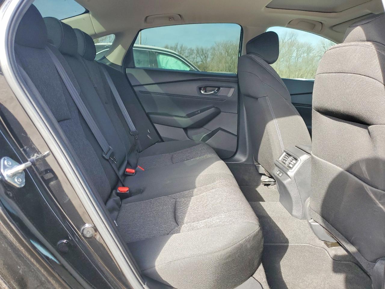 2025 HONDA ACCORD SE photo 19