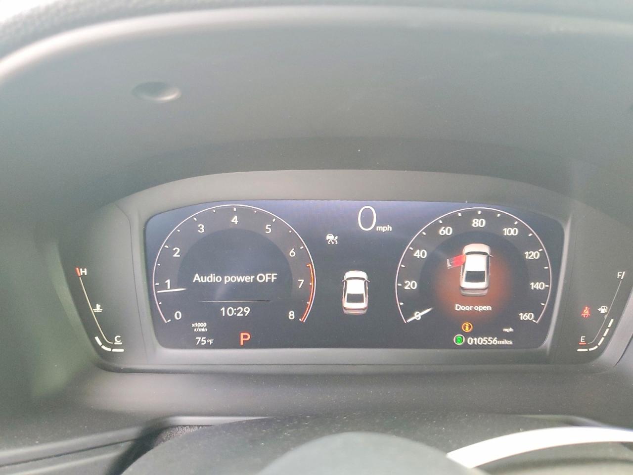 2025 HONDA ACCORD SE photo 17