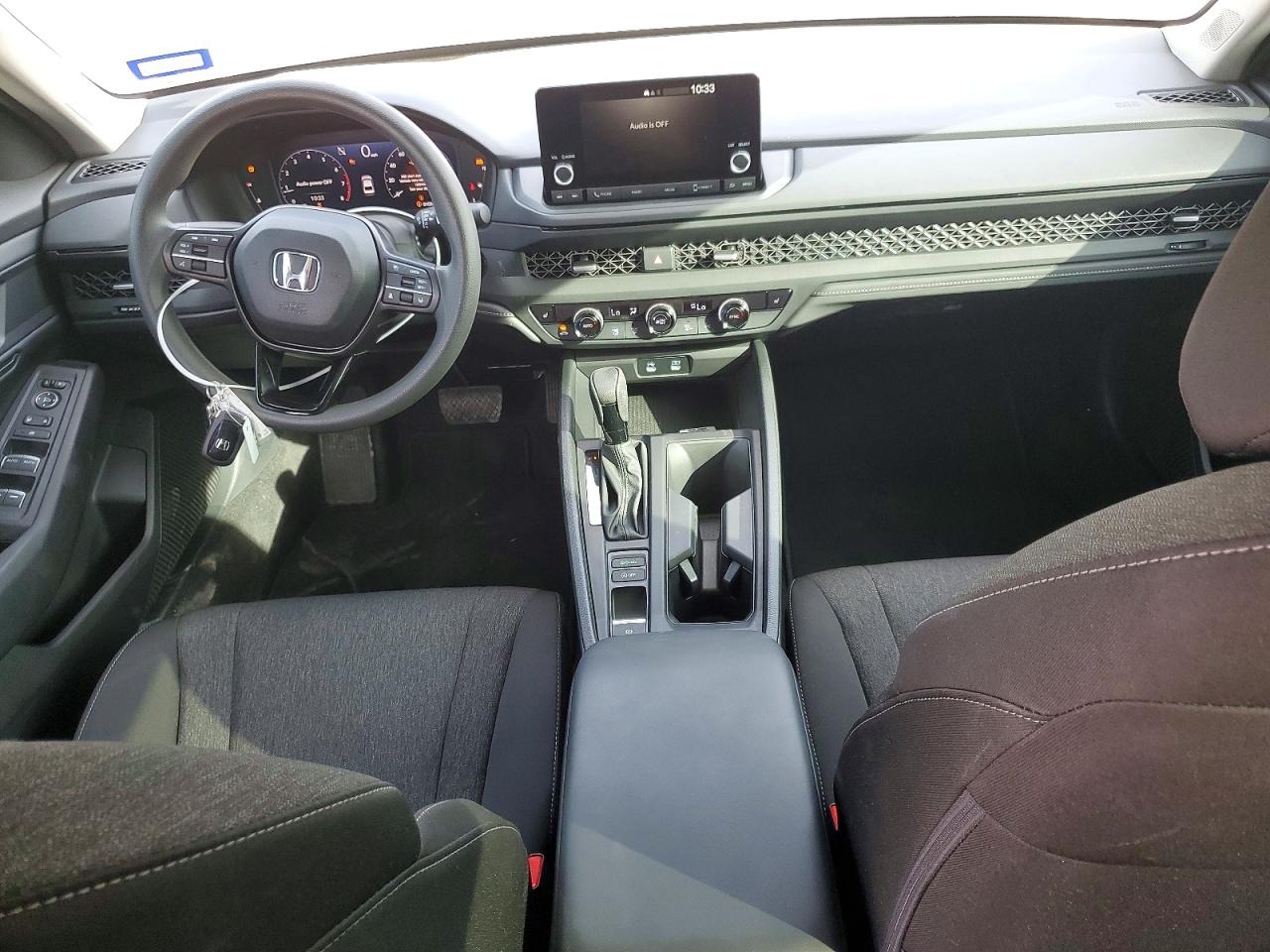 2025 HONDA ACCORD SE photo 15