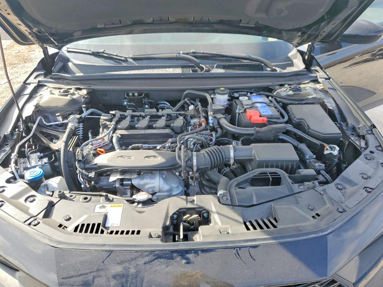 2025 HONDA ACCORD SE photo 21