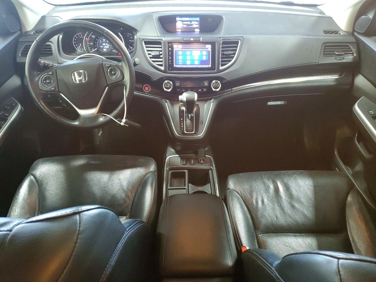 2015 HONDA CR-V EXL photo 8