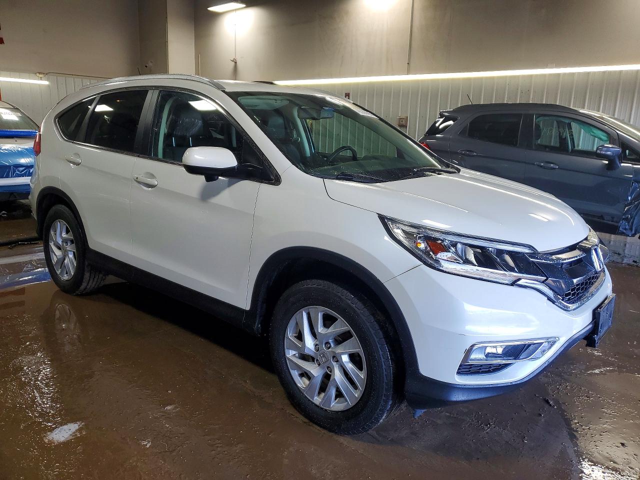 2015 HONDA CR-V EXL photo 4