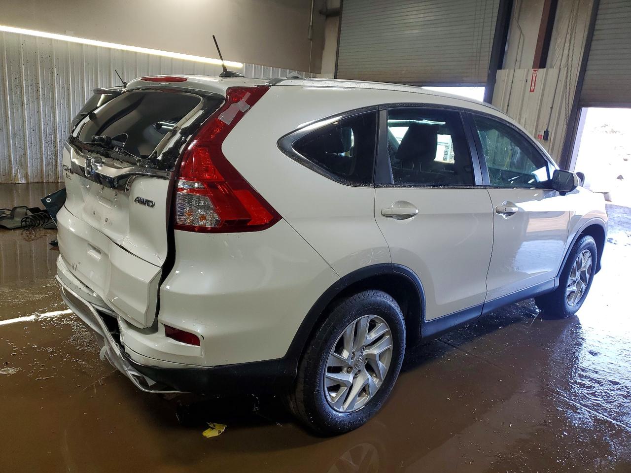 2015 HONDA CR-V EXL photo 3