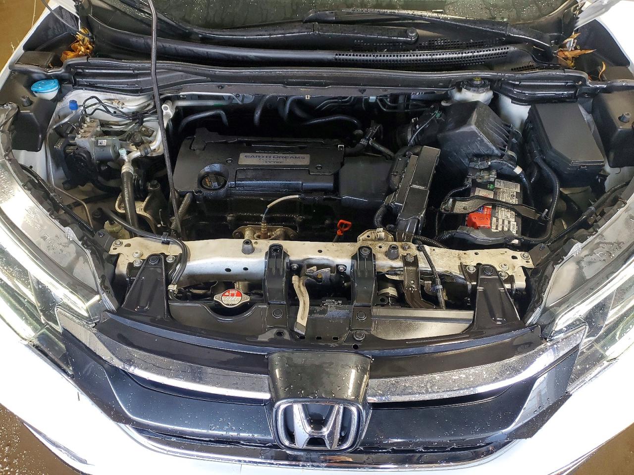 2015 HONDA CR-V EXL photo 11