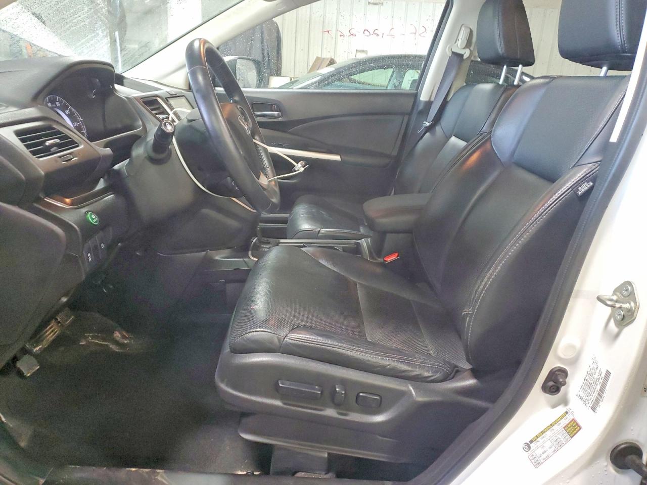 2015 HONDA CR-V EXL photo 7