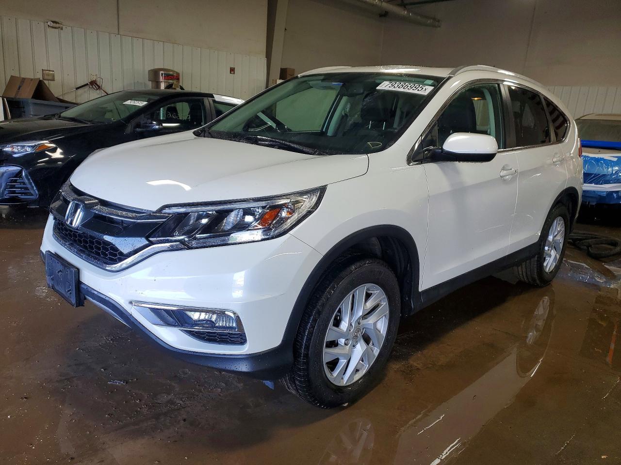 2015 HONDA CR-V