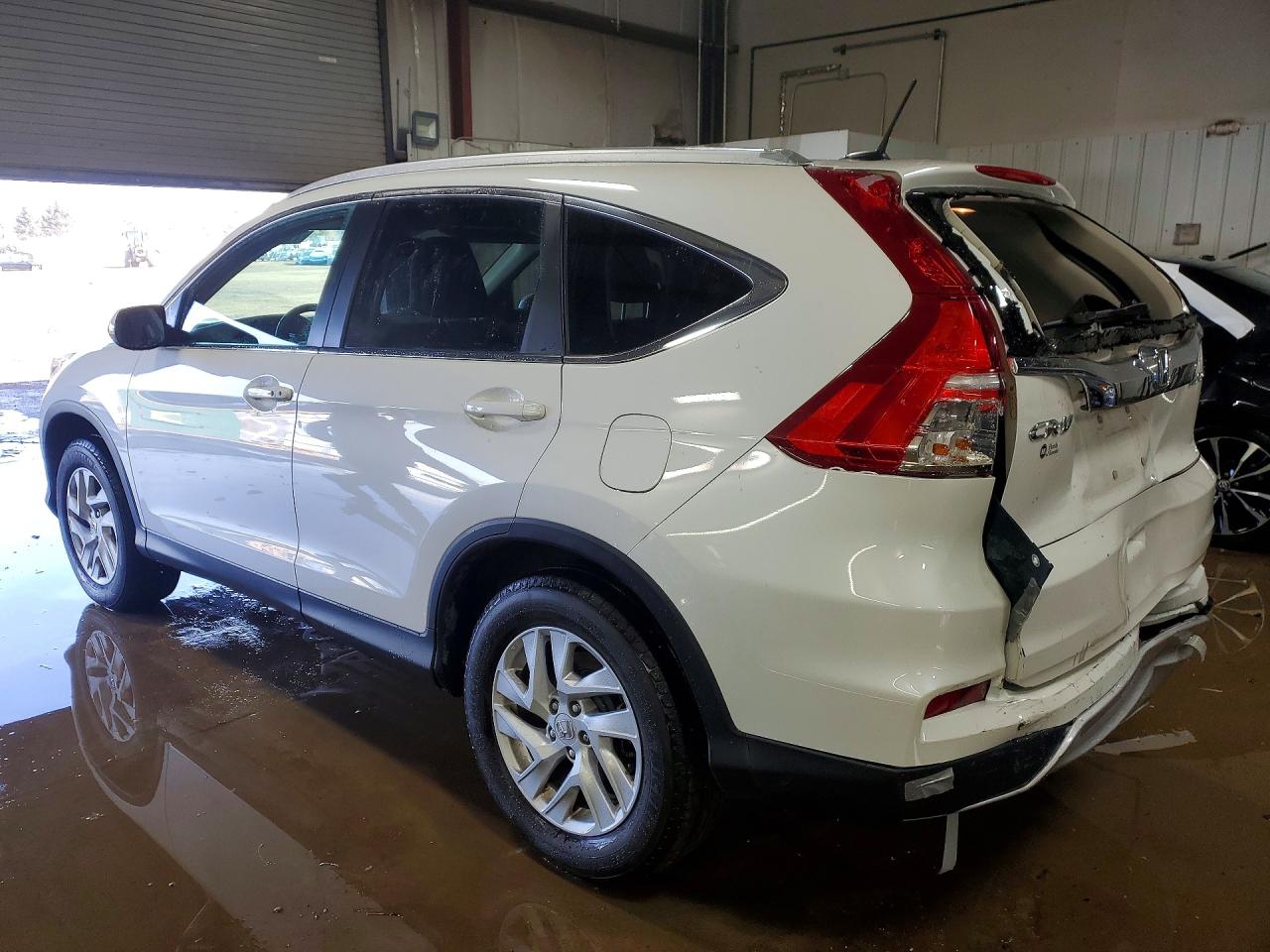 2015 HONDA CR-V EXL photo 2