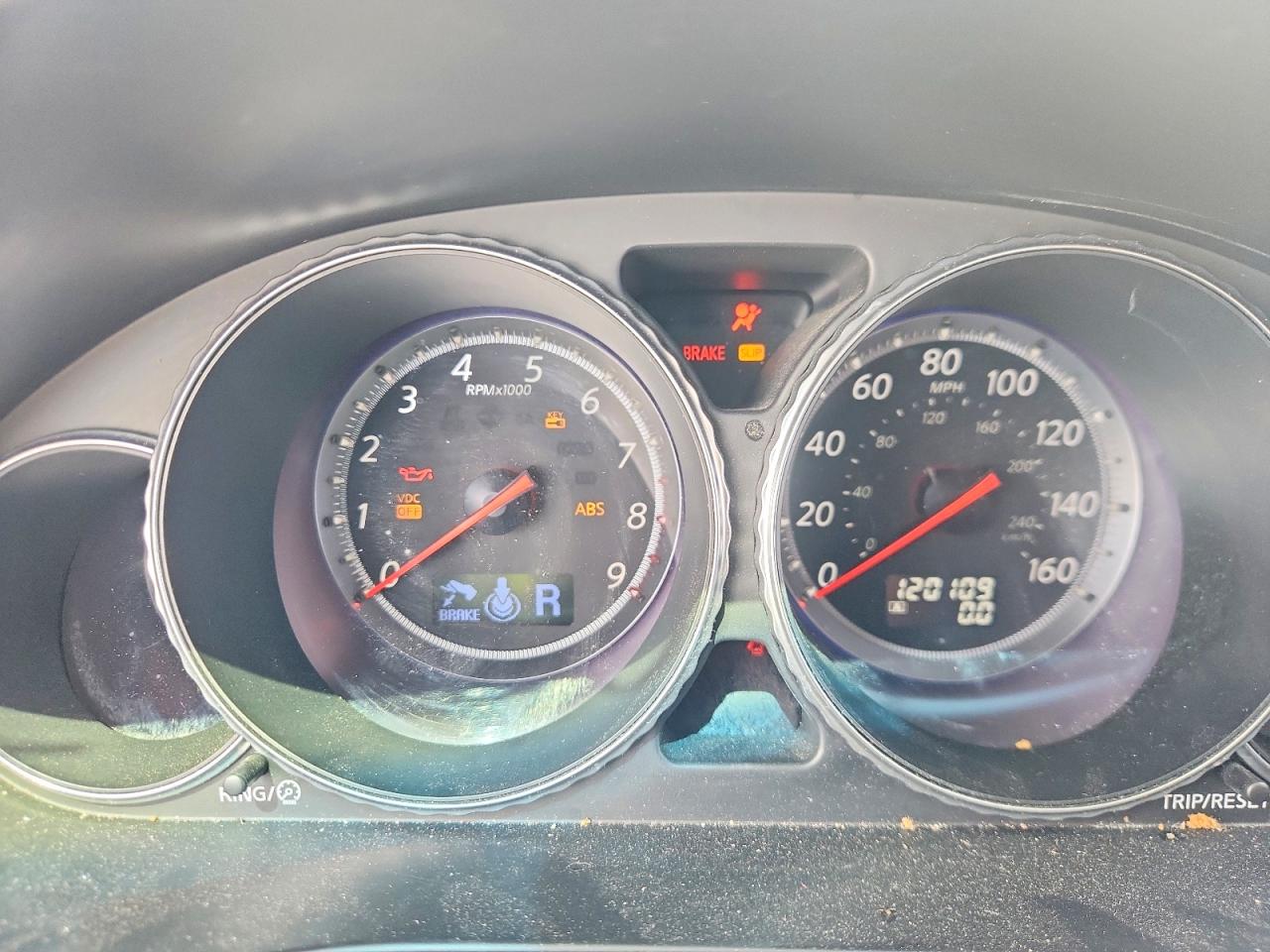 2009 INFINITI M35 X photo 9