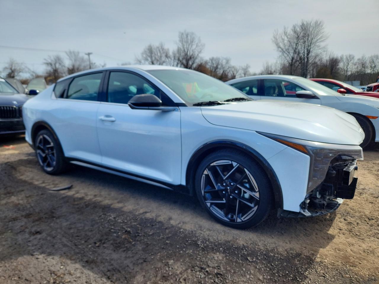2025 KIA K4 GT-LINE photo 4