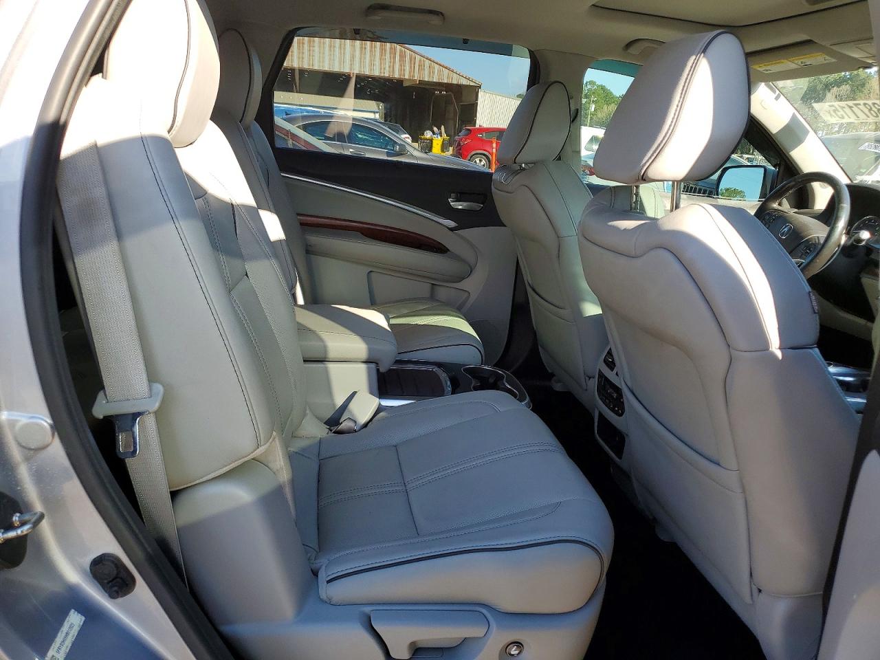 2017 ACURA MDX ADVANCE photo 11