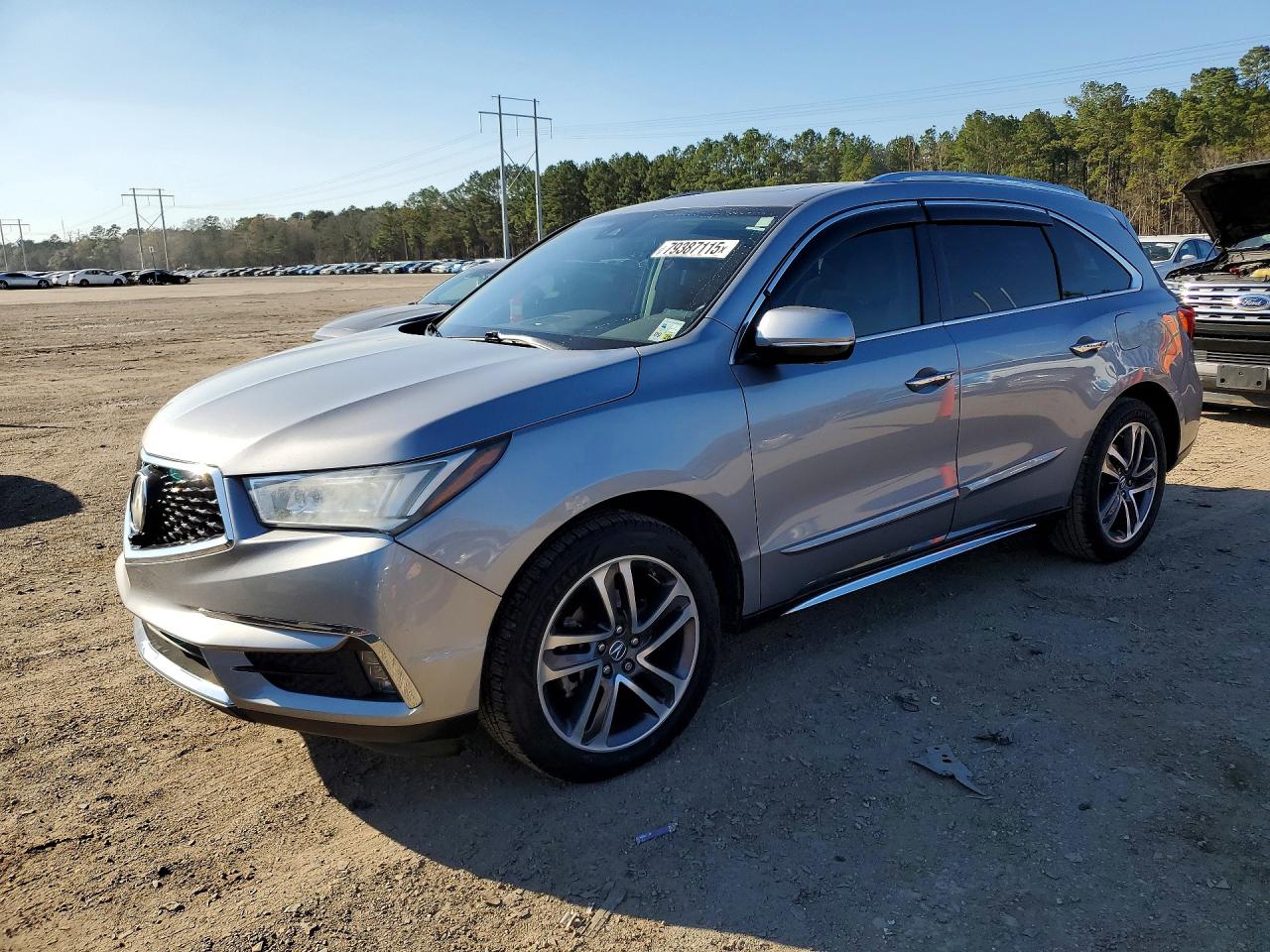 2017 ACURA MDX