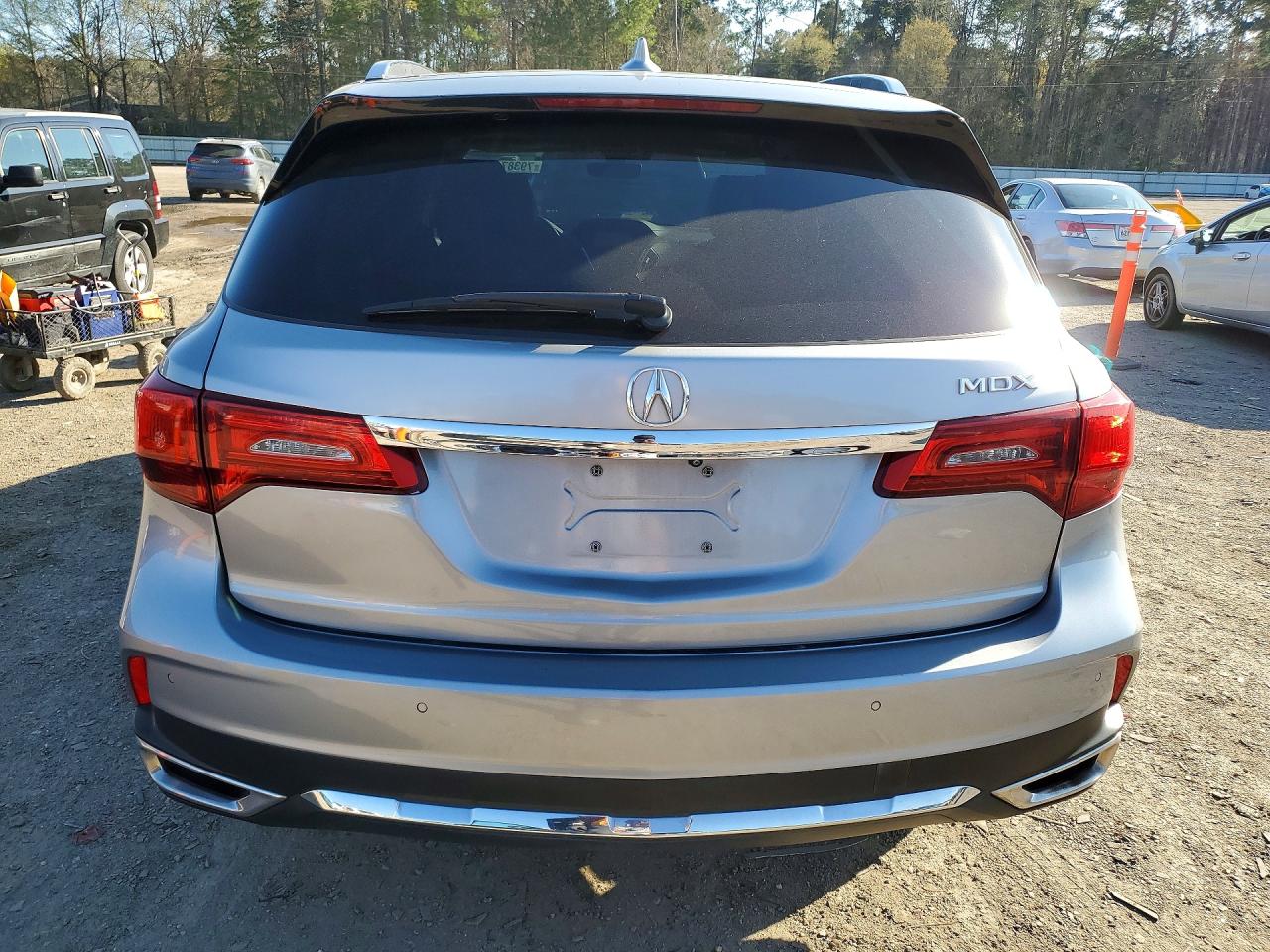 2017 ACURA MDX ADVANCE photo 6