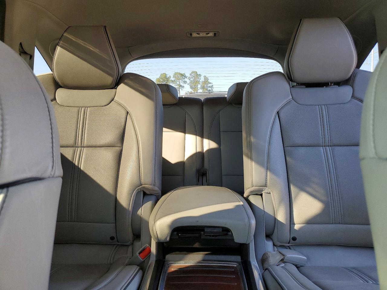 2017 ACURA MDX ADVANCE photo 10