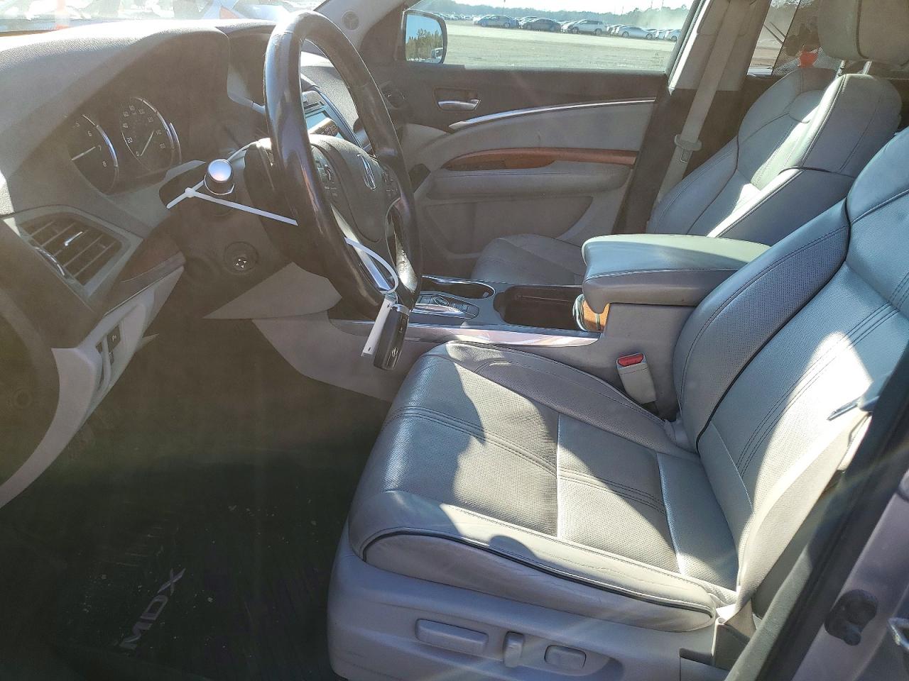 2017 ACURA MDX ADVANCE photo 7