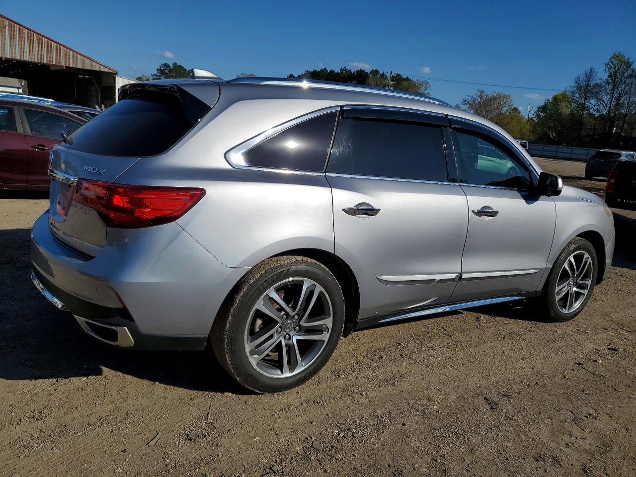 2017 ACURA MDX ADVANCE photo 3