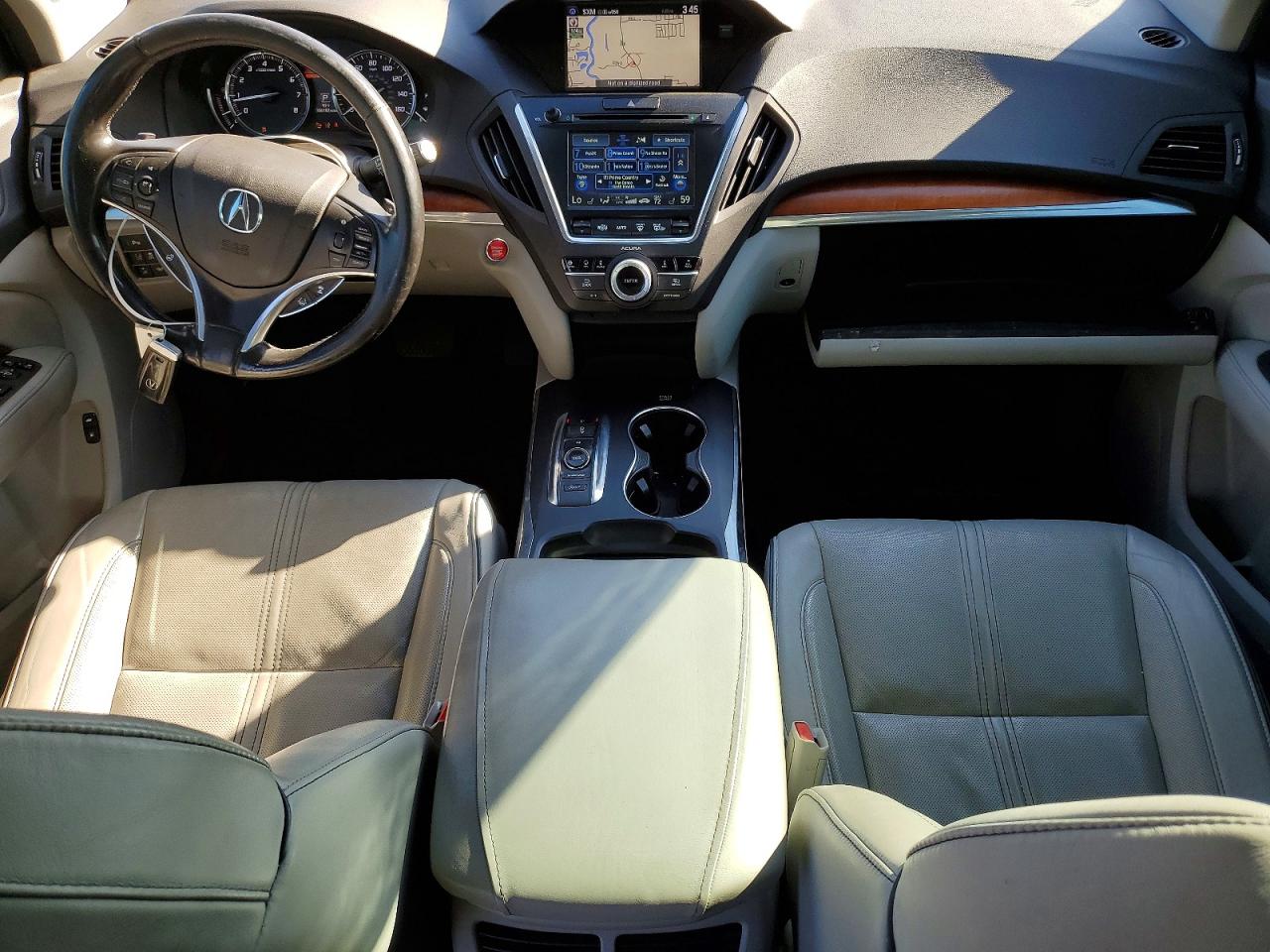 2017 ACURA MDX ADVANCE photo 8