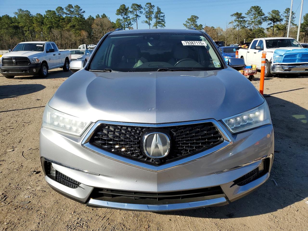 2017 ACURA MDX ADVANCE photo 5