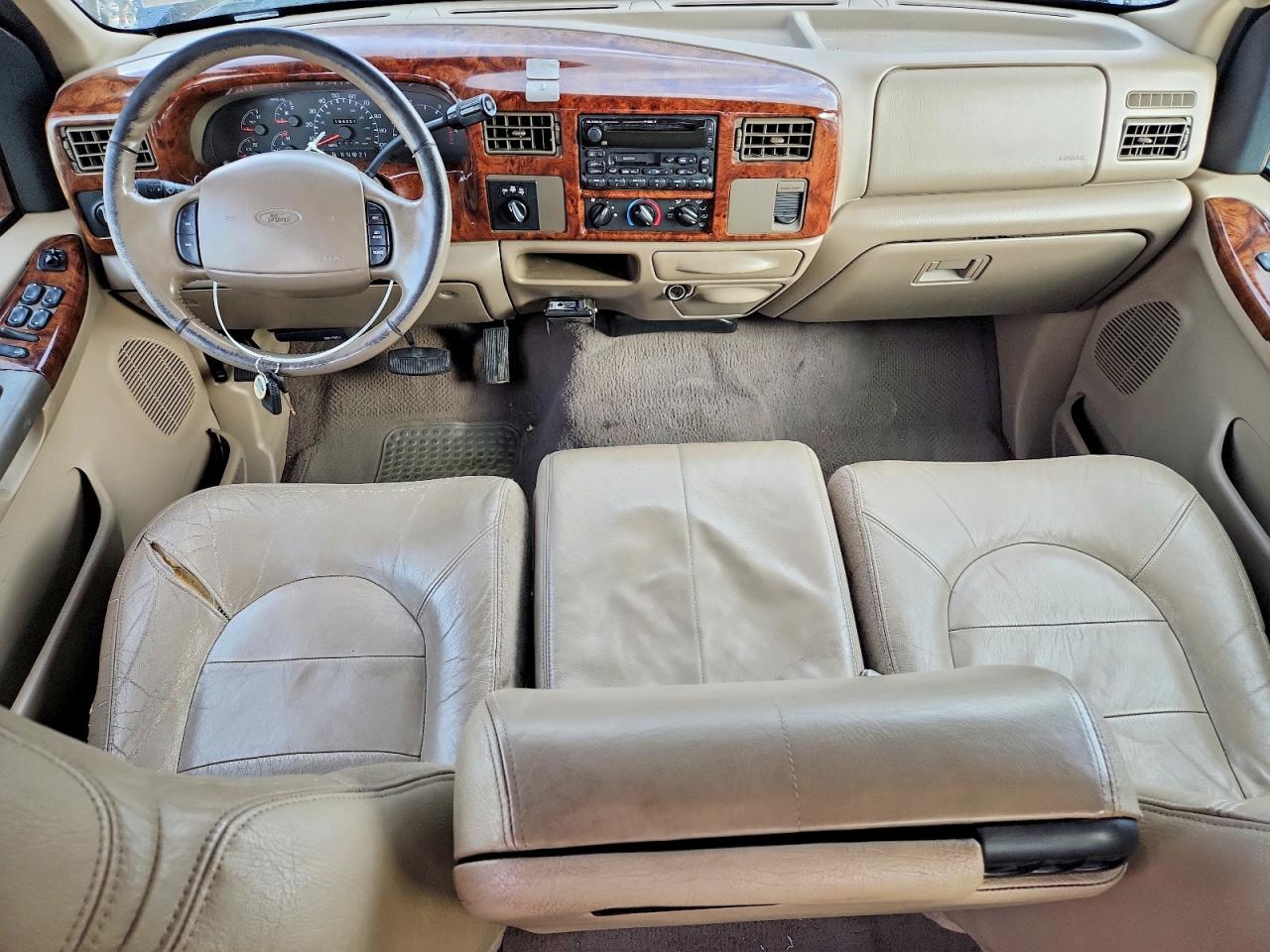 2000 FORD F250 SUPER DUTY photo 8