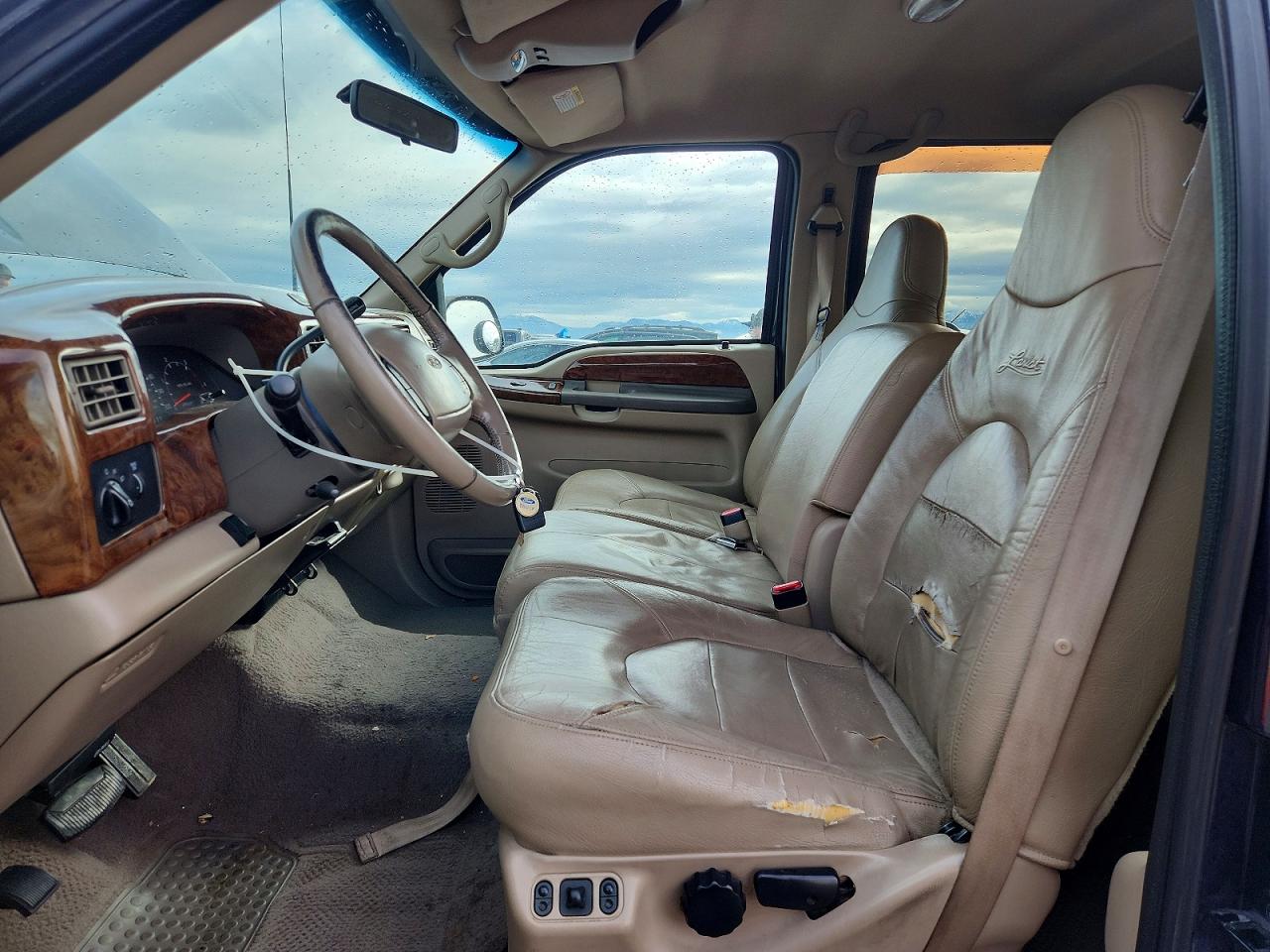 2000 FORD F250 SUPER DUTY photo 7
