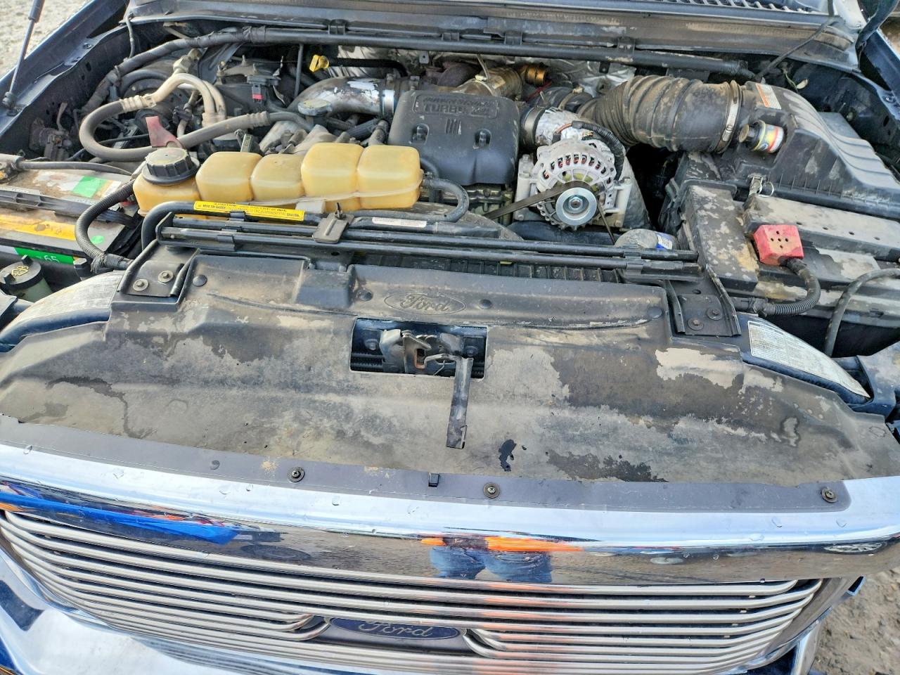 2000 FORD F250 SUPER DUTY photo 11