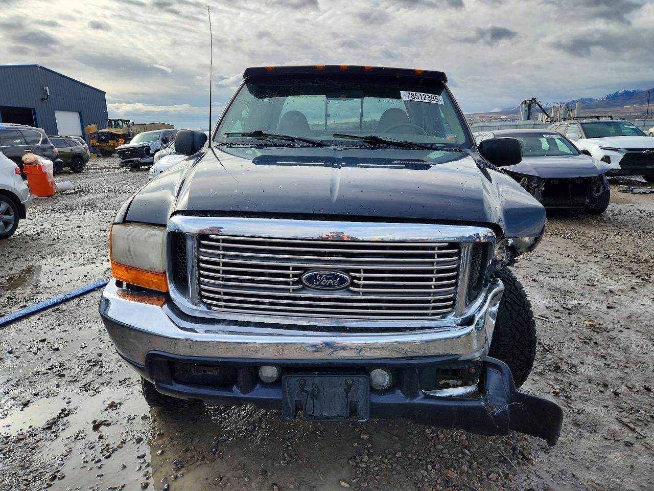 2000 FORD F250 SUPER DUTY photo 5