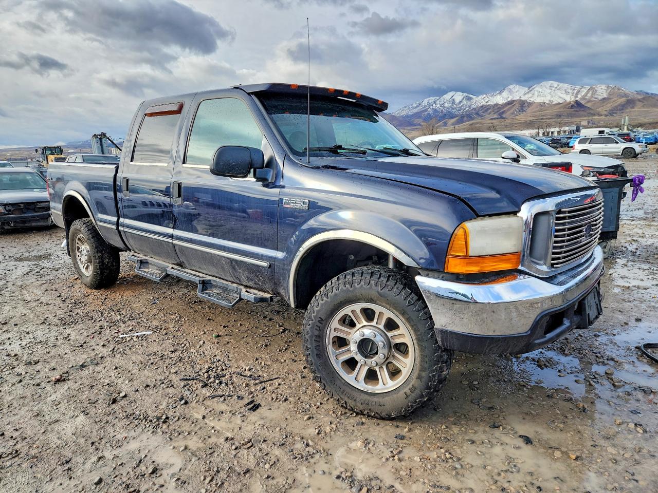 2000 FORD F250 SUPER DUTY photo 4
