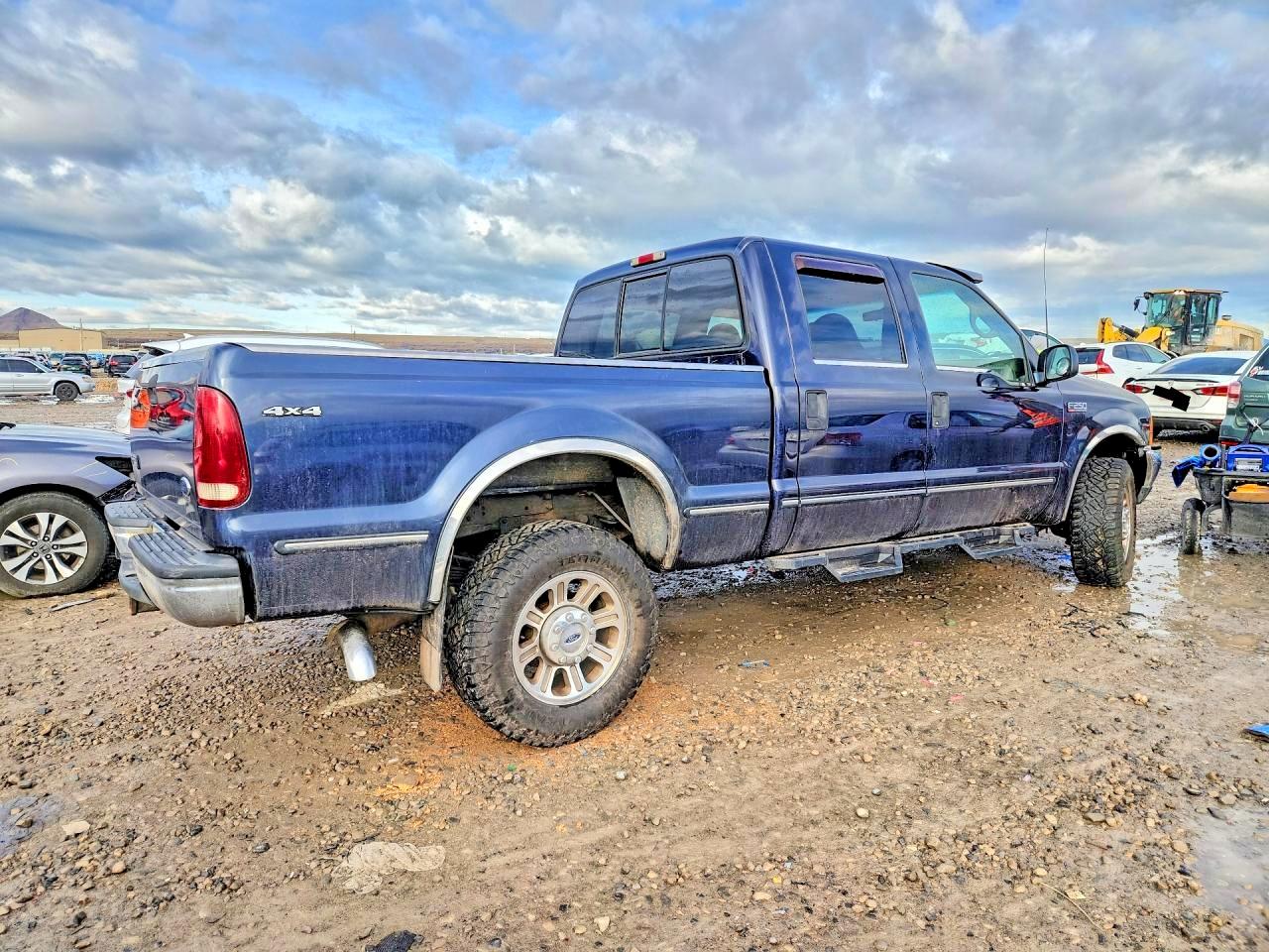 2000 FORD F250 SUPER DUTY photo 3