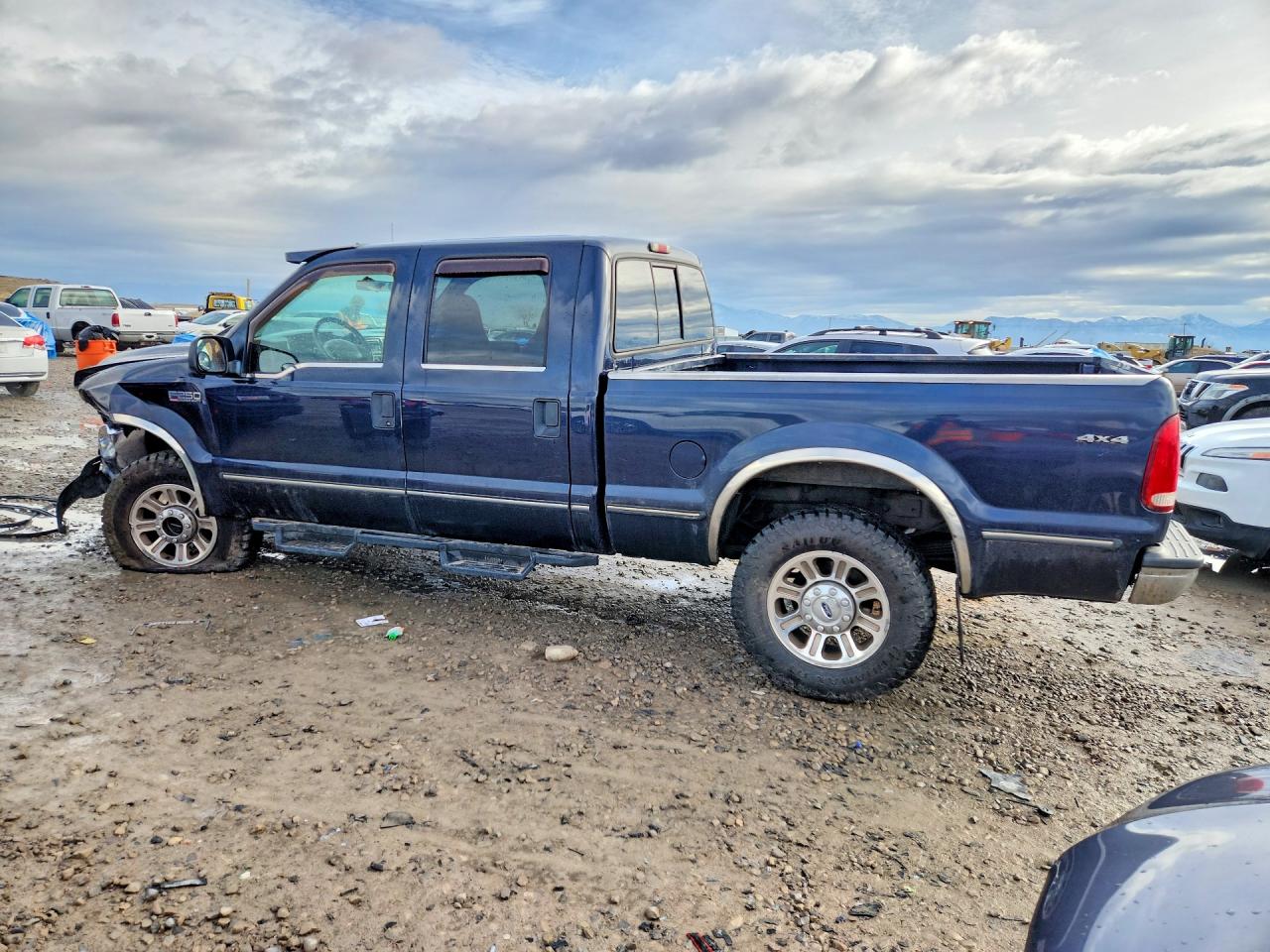 2000 FORD F250 SUPER DUTY photo 2