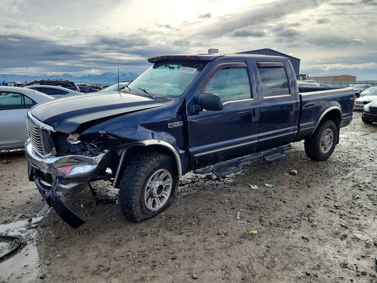 2000 FORD F250