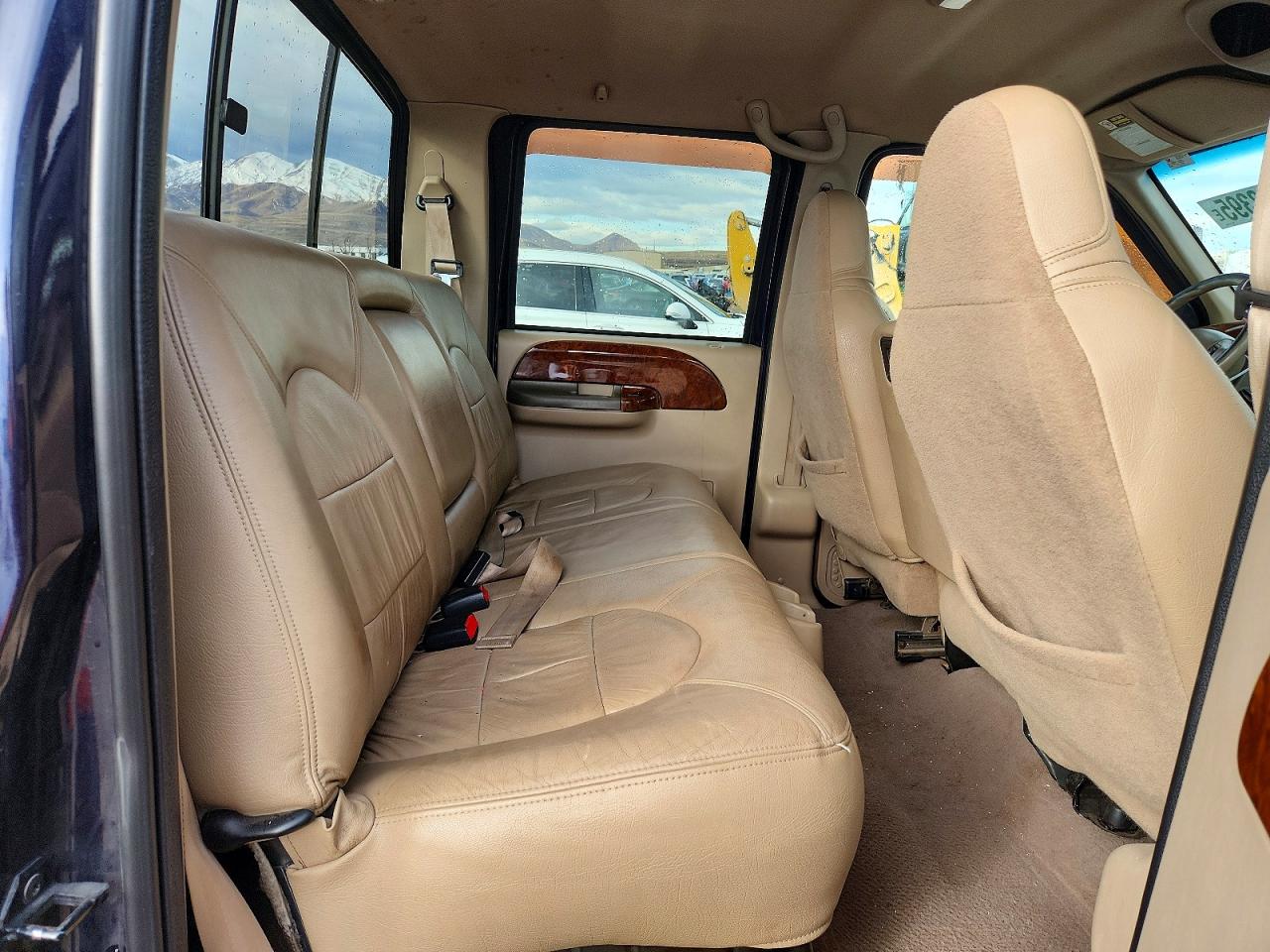 2000 FORD F250 SUPER DUTY photo 10