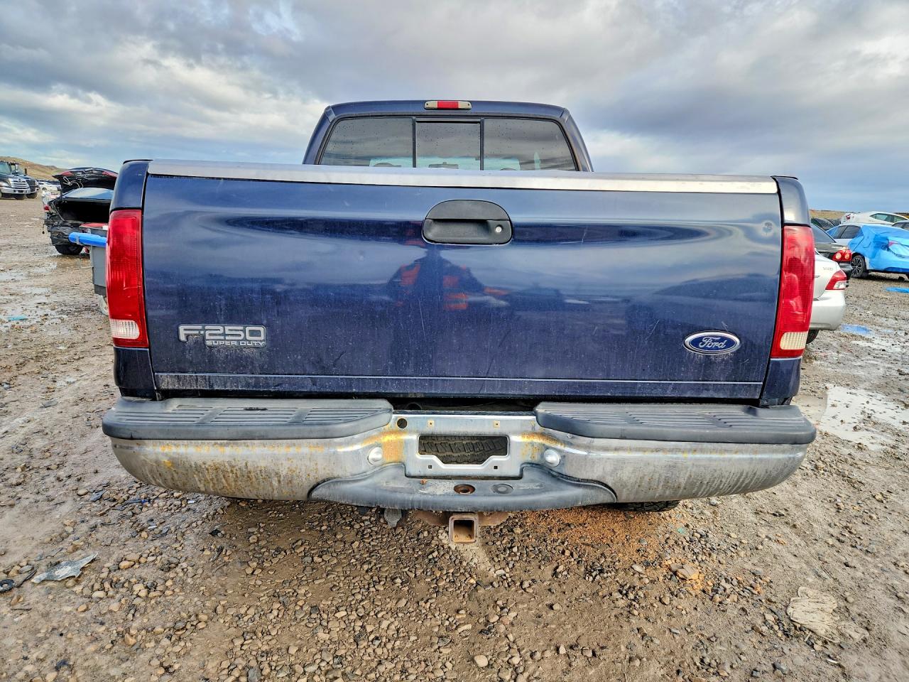 2000 FORD F250 SUPER DUTY photo 6