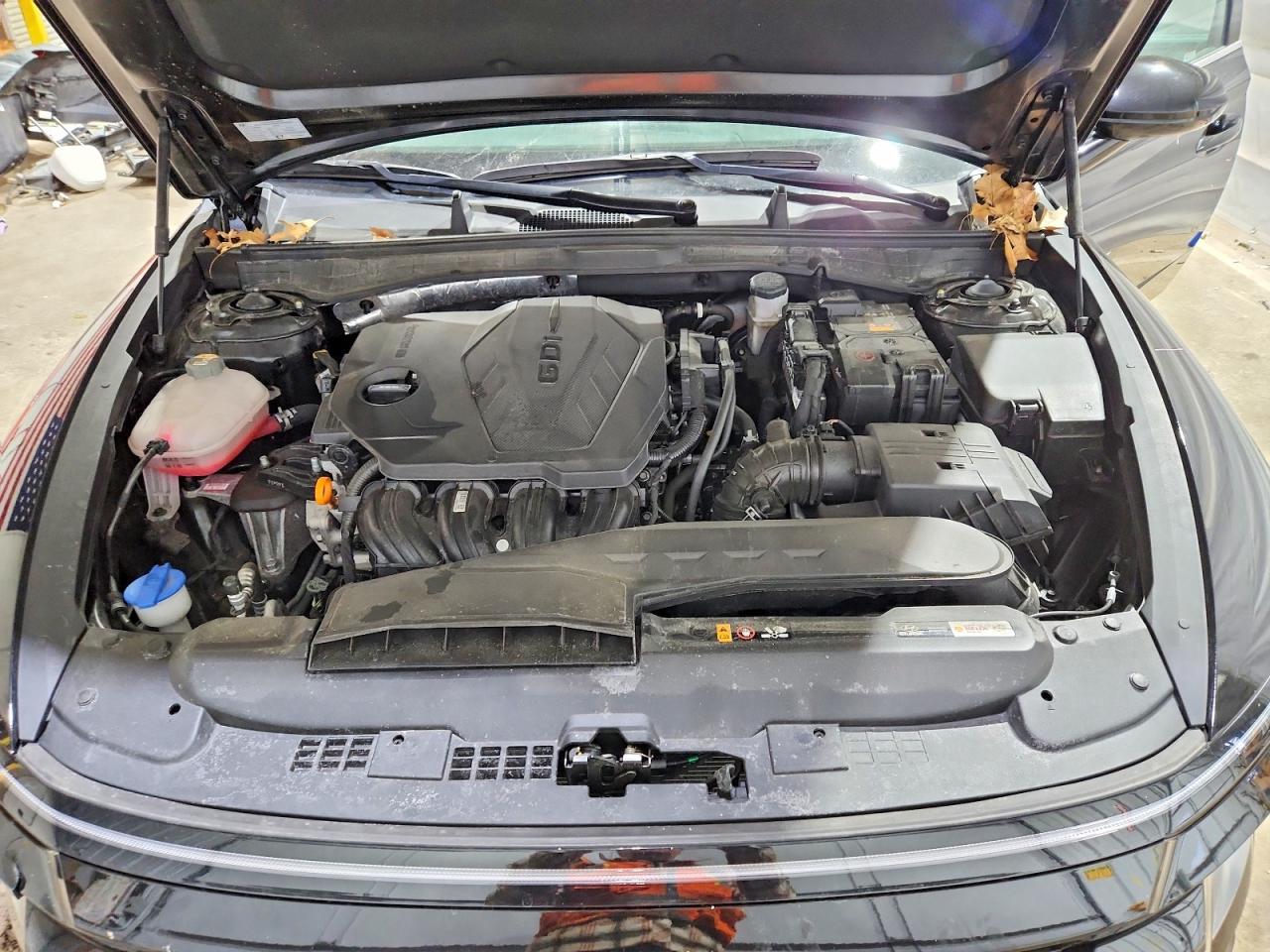2024 HYUNDAI SONATA SEL photo 21