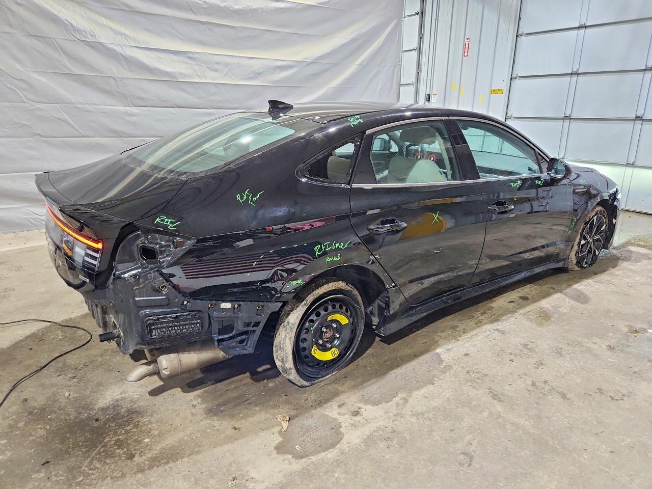2024 HYUNDAI SONATA SEL photo 5