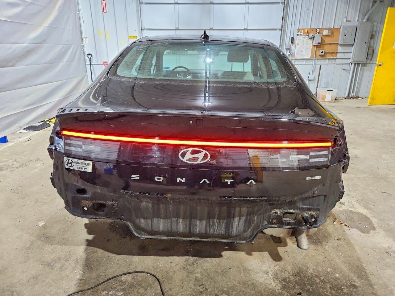 2024 HYUNDAI SONATA SEL photo 11