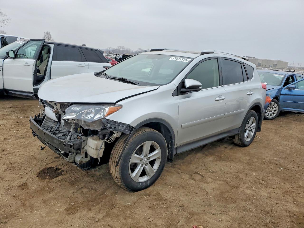 2013 TOYOTA RAV4