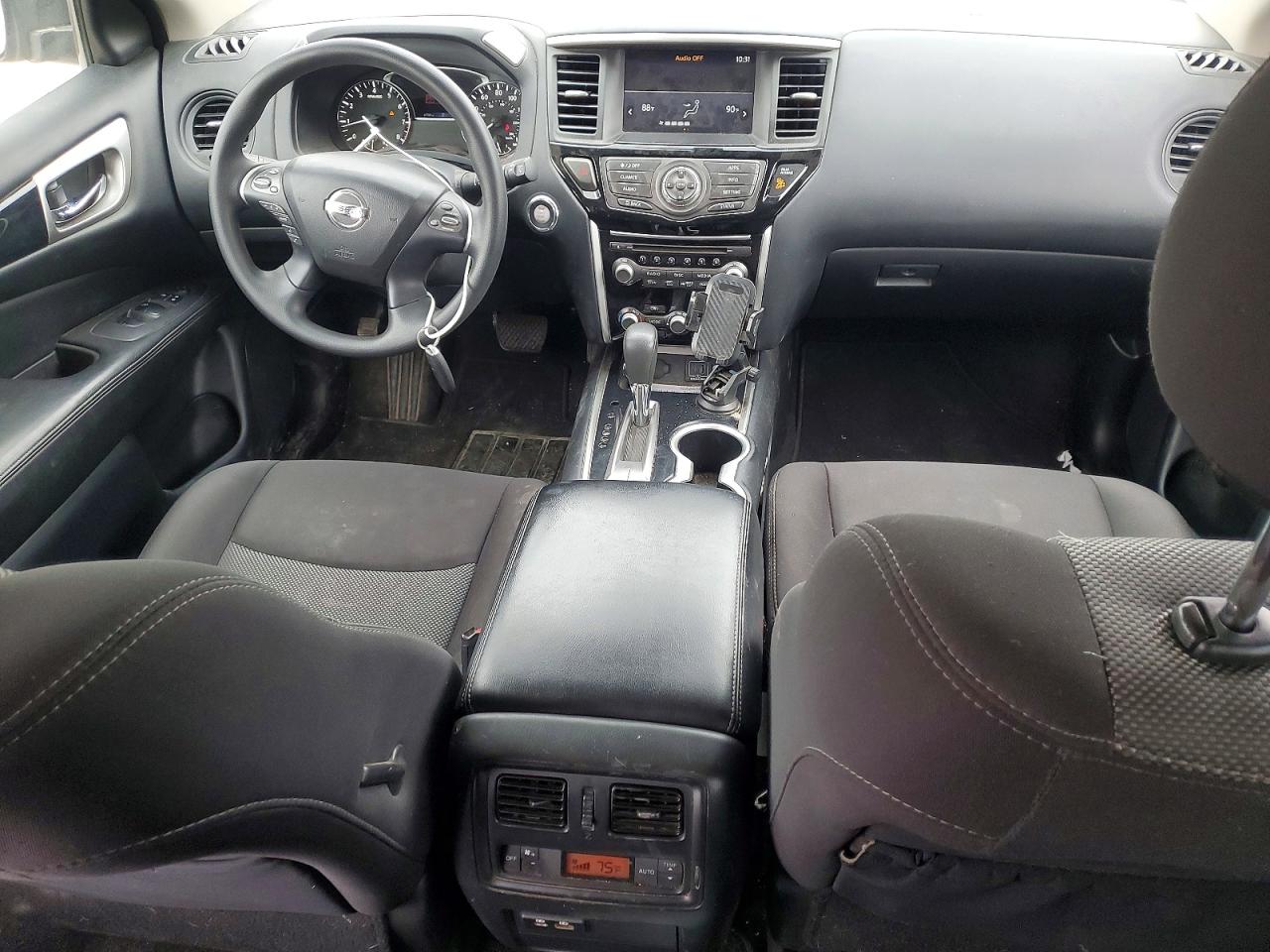 2020 NISSAN PATHFINDER S photo 15