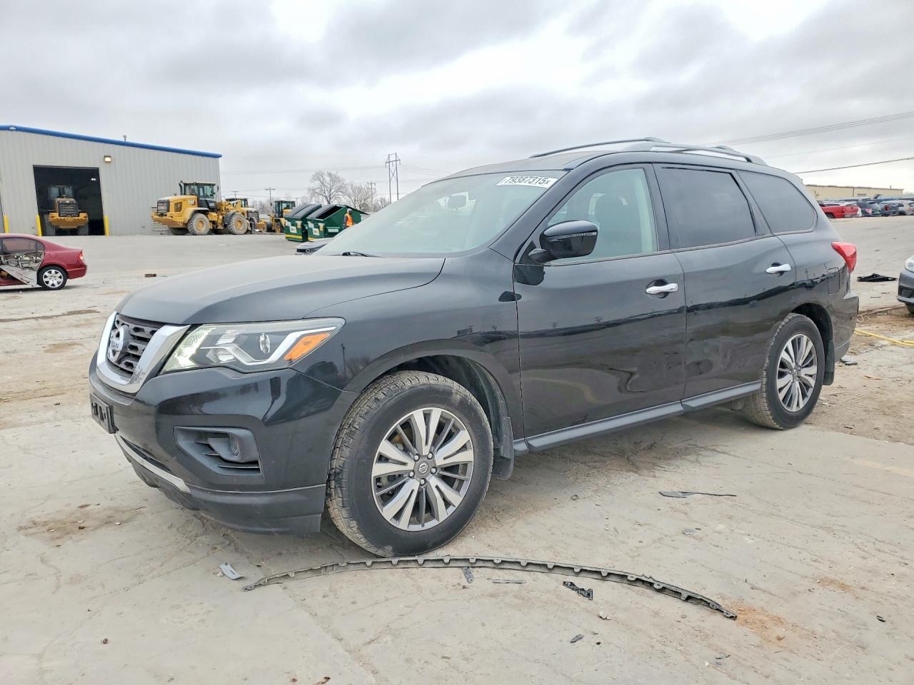 2020 NISSAN PATHFINDER