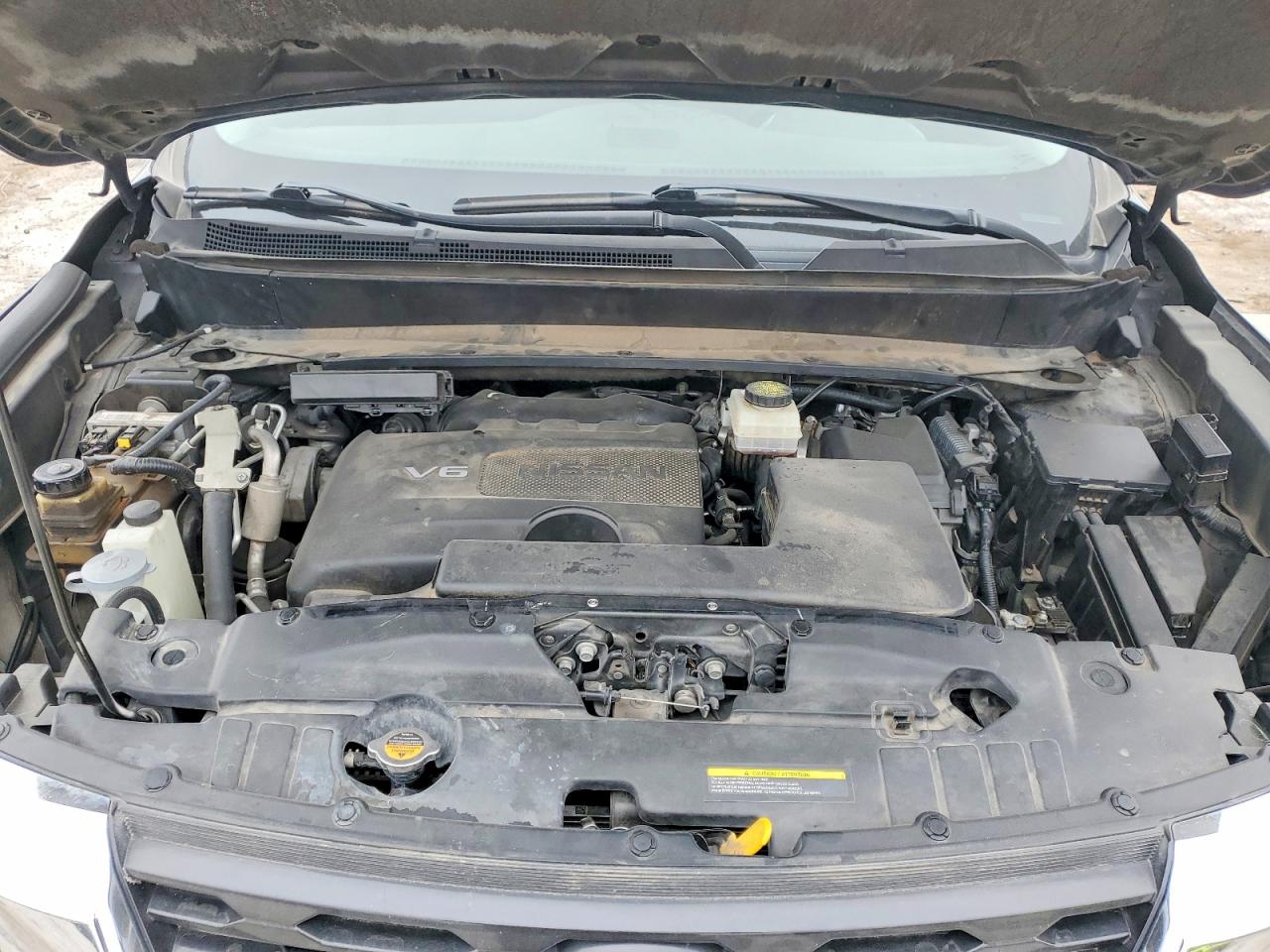 2020 NISSAN PATHFINDER S photo 23