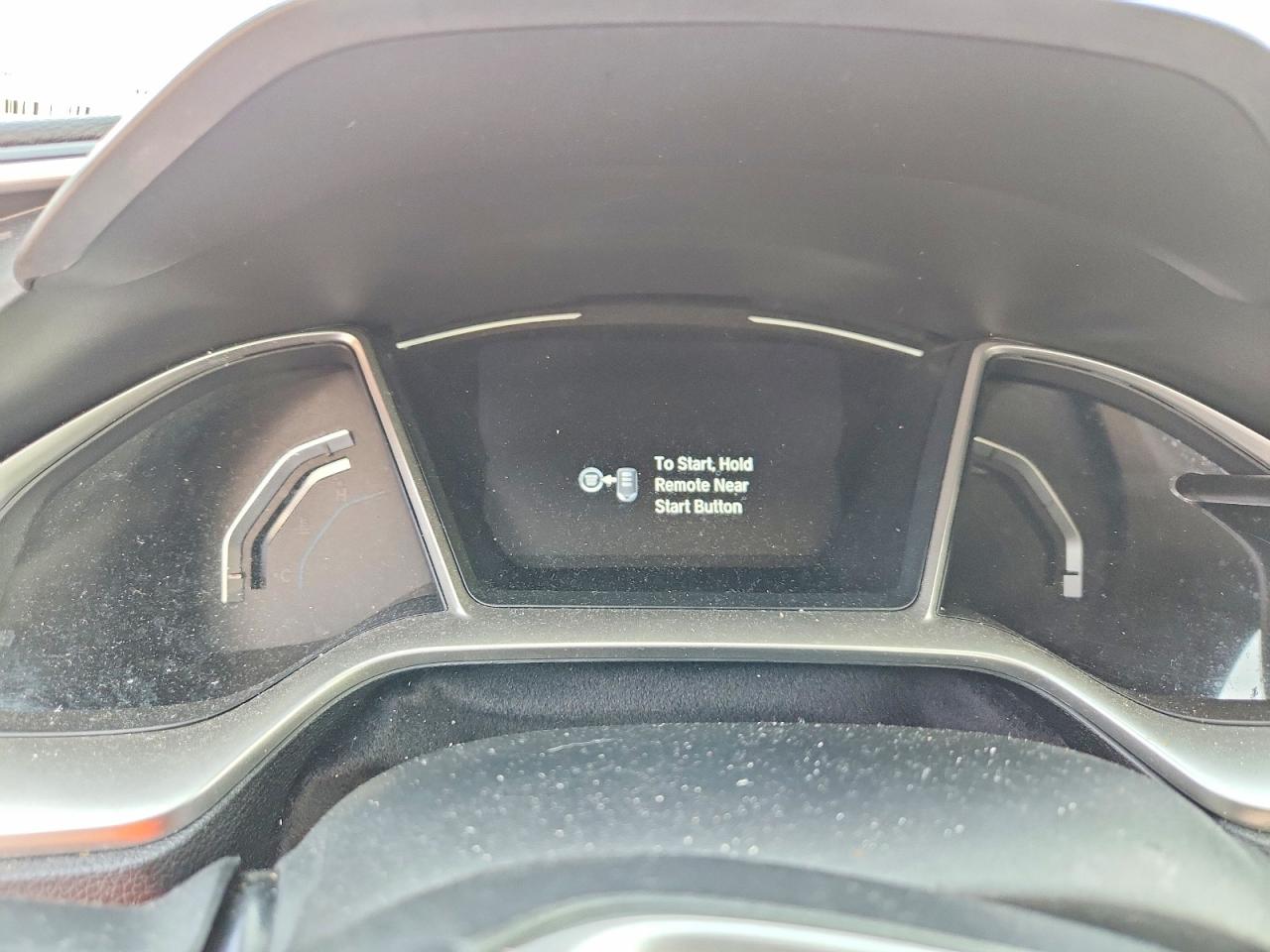 2020 HONDA CIVIC EX photo 17